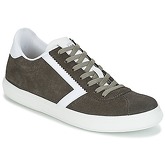 Yurban  RETIPUS  men's Shoes (Trainers) in Green