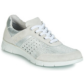 Yurban  JEBELLE  women's Shoes (Trainers) in Grey