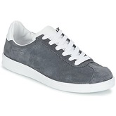 Yurban  EMARTI  women's Shoes (Trainers) in Grey