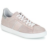 Yurban  JEMMY  women's Shoes (Trainers) in Pink