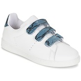 Yurban  ETOUNATE  women's Shoes (Trainers) in White