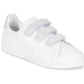Yurban  ETOUNATE  women's Shoes (Trainers) in White