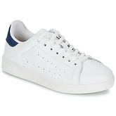 Yurban  SATURNA  women's Shoes (Trainers) in White