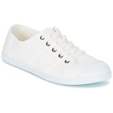 Yurban  GUADOC  women's Shoes (Trainers) in White