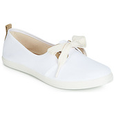 Yurban  JOBELLE  women's Shoes (Trainers) in White