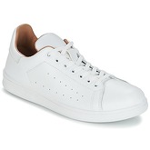 Yurban  ARTIMIEL  men's Shoes (Trainers) in White