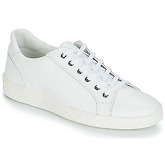 Yurban  JUKKY  women's Shoes (Trainers) in White