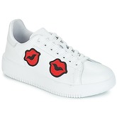 Yurban  JODDY  women's Shoes (Trainers) in White