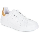 Yurban  SATURNA  women's Shoes (Trainers) in White