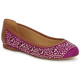 Zinda  ROMY  women's Shoes (Pumps / Ballerinas) in Purple